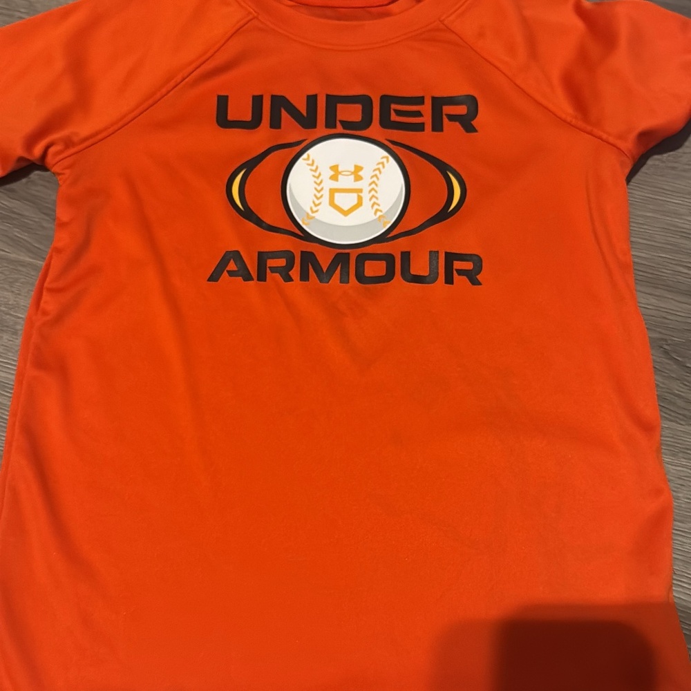 Youth Under Armour